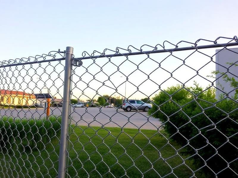 Chain Link Fences